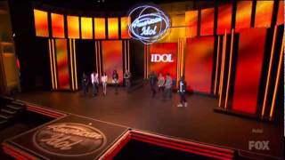 American Idol 2012  Hollywood Round 2flv [upl. by Aiepoissac73]