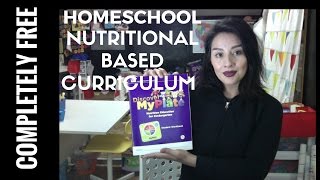 HOMESCHOOL NUTRITION BASED CURRICULUM AND FREE RESOURCES [upl. by Madra]