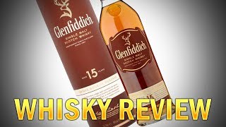 Glenfiddich 15 Year Old Review 111 [upl. by Isayg]