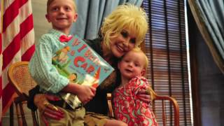 Dolly Parton speaks about the Governors Books from Birth Foundation [upl. by Eillat917]