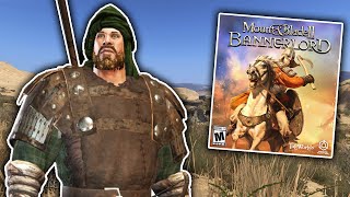 I cant believe I never played Bannerlord [upl. by Wertz757]