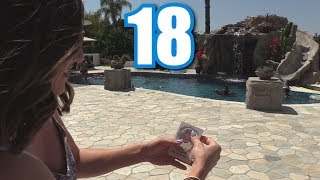 FIRST EVER RIP CARD PULL  Opening Packs 18 [upl. by Natek]