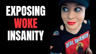 “Exposing Woke Insanity” with Dr Karlyn Borysenko [upl. by Bohun40]