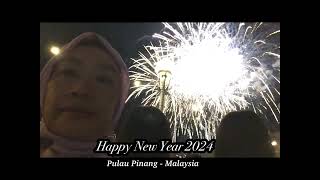 Happy New Year 2024 Penang [upl. by Lisbeth]