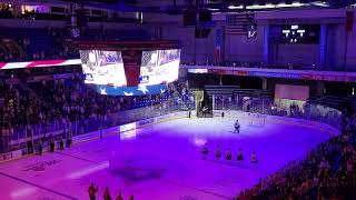 WilkesBarre  Scranton Penguins Pregame Intro [upl. by Ysak]