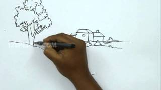 How to Draw Nature [upl. by Tamanaha]