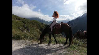 CabalgandoSueños  Mi experiencia [upl. by Otreblig]