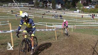 SPECIALE CICLOCROSS  GP TARVISIO  TARVISIO UD [upl. by Andromede]