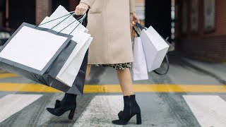 Reduced consumer spending putting pressure on retailers [upl. by Llertram]