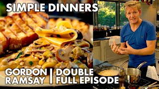 Simple Dinners With Gordon Ramsay  Gordon Ramsays Ultimate Cookery Course [upl. by Aihgn]