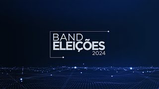 Band Eleições debate sobre a saúde no município de São Paulo [upl. by Zane]