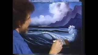 Bob Ross The Joy of Painting  Beat the Devil Out of It [upl. by Jasmine]