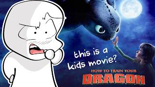 How To Train Your Dragon is not what I thought it was [upl. by Rosaline]