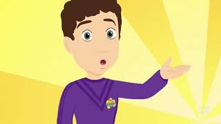 The Toilet Song The Cartoon Wiggles [upl. by Itak628]