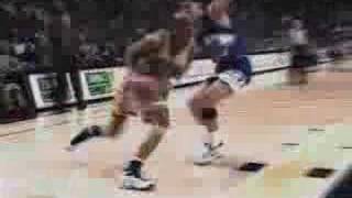 Reggie Miller Compilation [upl. by Aiehtela]