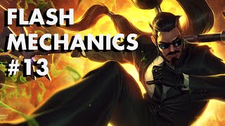 Flash Mechanics 13  Xin Zhao [upl. by Sivlek]