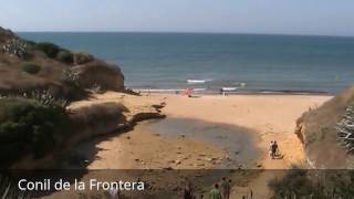 TOBOGÁN EN CONIL DE LA FRONTERA [upl. by Leone]