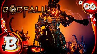 GODFALL 6 [upl. by Thomasin294]