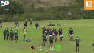 Graeme College vs Cambridge u 16 A [upl. by Arrik]