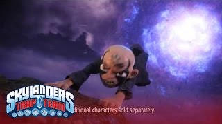 Official Skylanders Trap Team quotTrapping Kaosquot Trailer UK l Skylanders Trap Team l Skylanders [upl. by Shawnee]