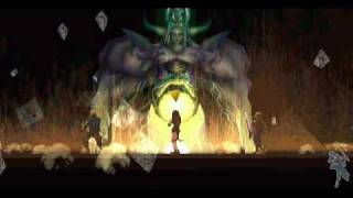 final fantsy 7  bizzaro sephiroth music [upl. by Lillis]