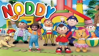 Noddy Make Way for Noddy and Noddy In Toyland Episodes  Theme Songs [upl. by Salter]