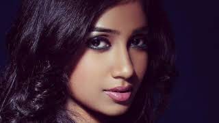 Shreya Ghoshal sing quotGilehriyaanquot using AI [upl. by Iturhs]