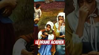 Le génocide des Acadiens short [upl. by Attenreb]