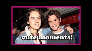 COLE SPROUSE FUNNY amp CUTE MOMENTS LOWI [upl. by Asereht]