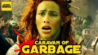 Warcraft  Caravan Of Garbage [upl. by Taran]