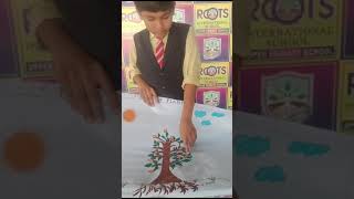 PARTS OF PLANT GRADE3  SCIENCE DAY2024 [upl. by Abram1]