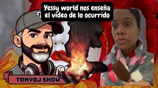 👮‍♂️quot¡La espera ha terminado Yessy Yorld confirma🔥 ¡Hay video del caso Derek Rosaquot🤔 [upl. by Maggee]