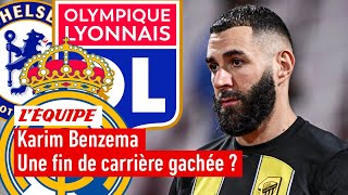 Karim Benzema estil en train de gâcher sa fin de carrière [upl. by Anenahs231]