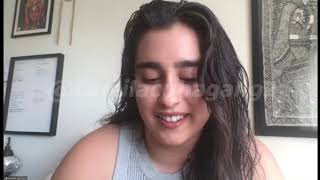 Lauren Jauregui habla de las malas energías ayuda y para quien dedica todas sus canciones [upl. by Asim]