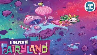 I Hate Fairyland Issue 10【 Comic Dub 】 [upl. by Booma977]