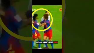 Puyol amp Ronaldinho ❤️ [upl. by Dripps]