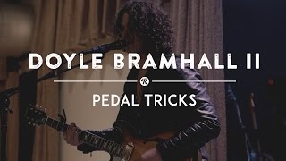 Doyle Bramhall II on Building Blues Tones with Fuzz and Drive Pedals  Reverb Pedal Tricks [upl. by Gilcrest401]