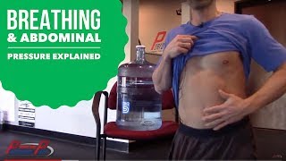 E104 Breathing amp Abdominal Pressure Explained [upl. by Rodger]