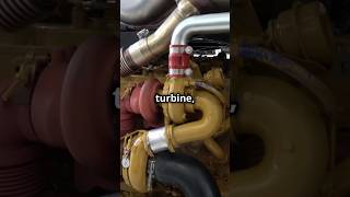 Turbocharger Explained Informative amp Engaging automobile mechanic shorts [upl. by Portia]