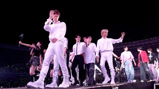 JAKARTA🇮🇩 Terima Kasih💚  SMTOWN LIVE 2023  SMCU PALACE JAKARTA Behind the Scenes [upl. by Yahsat]