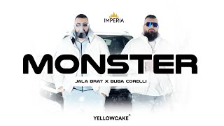 Jala Brat amp Buba Corelli  Monster GOATSEASON PART ONE [upl. by Susannah146]