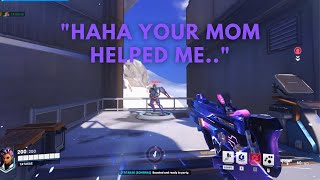 RARE New Overwatch 2 Hero Interactions Voice Lines [upl. by Dulsea]