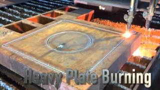 Allied Steel NYC Burning amp Plate Burning Video [upl. by Heringer]