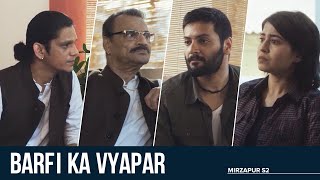 Mirzapur 2  Kaise Badhaoge Business  Pankaj Tripathi  Divyenndu  Rasika Duggal  Kulbhushan K [upl. by Stockwell951]