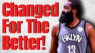 How James Harden Has Changed On The Nets [upl. by Eitra939]