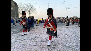 Fasnacht 2022 Basel [upl. by Gerri]