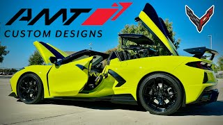 9 C8 Corvette Mods YOU NEED With Pricing [upl. by Airetnahs]