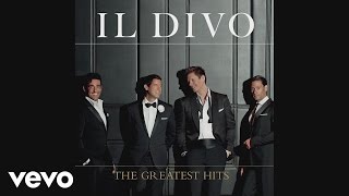 IL DIVO  Time to Say Goodbye Con Te Partirò Live In London 2011 [upl. by Armat297]