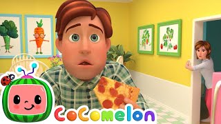 LOOPED  Johny Johny Yes Papa Parents Version  Kids Songs  Sing  Cocomelon [upl. by Schreib951]