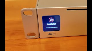 How loud is the Ubiquiti UDMPro [upl. by Westphal]